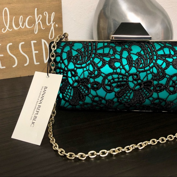 Banana Republic Purse - Picture 10 of 16